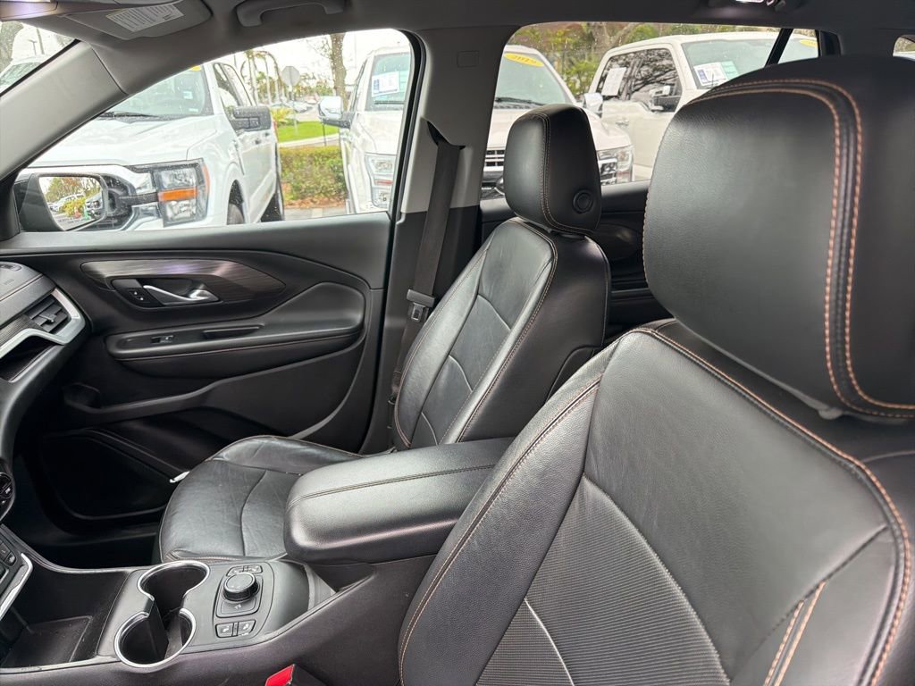 Used 2019 GMC Terrain SLT image 10