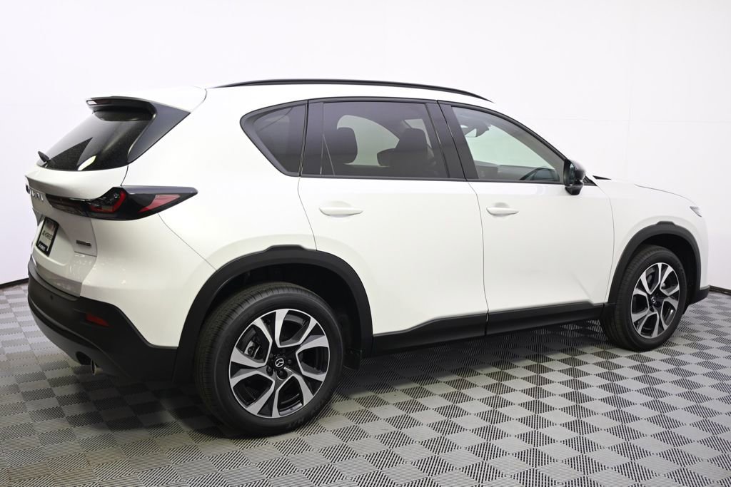 New 2026 MAZDA CX-5 Preferred AWD/4WD image 7