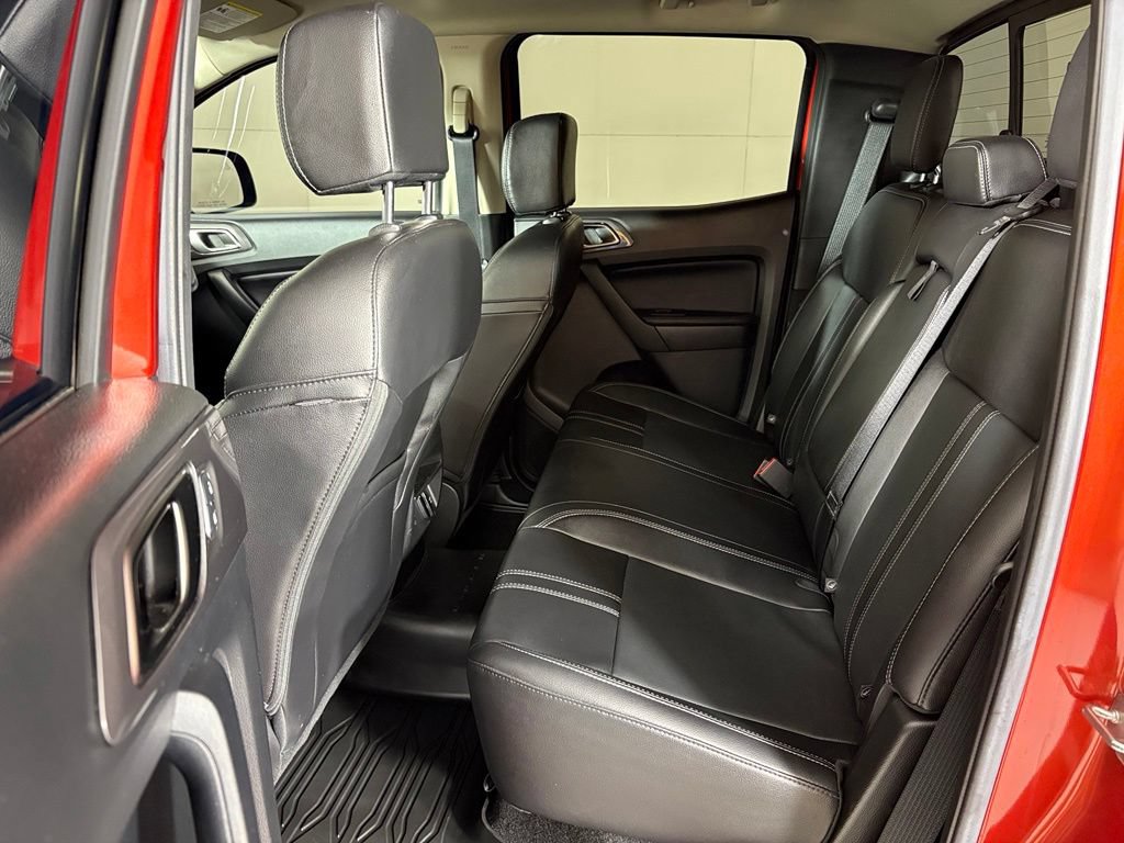 Used 2023 Ford Ranger Lariat w/ Equipment Group 501A High AWD/4WD image 34