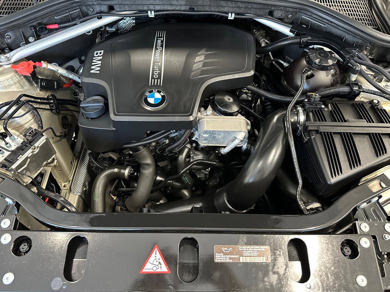 Used 2014 BMW X3 xDrive28i AWD/4WD image 40