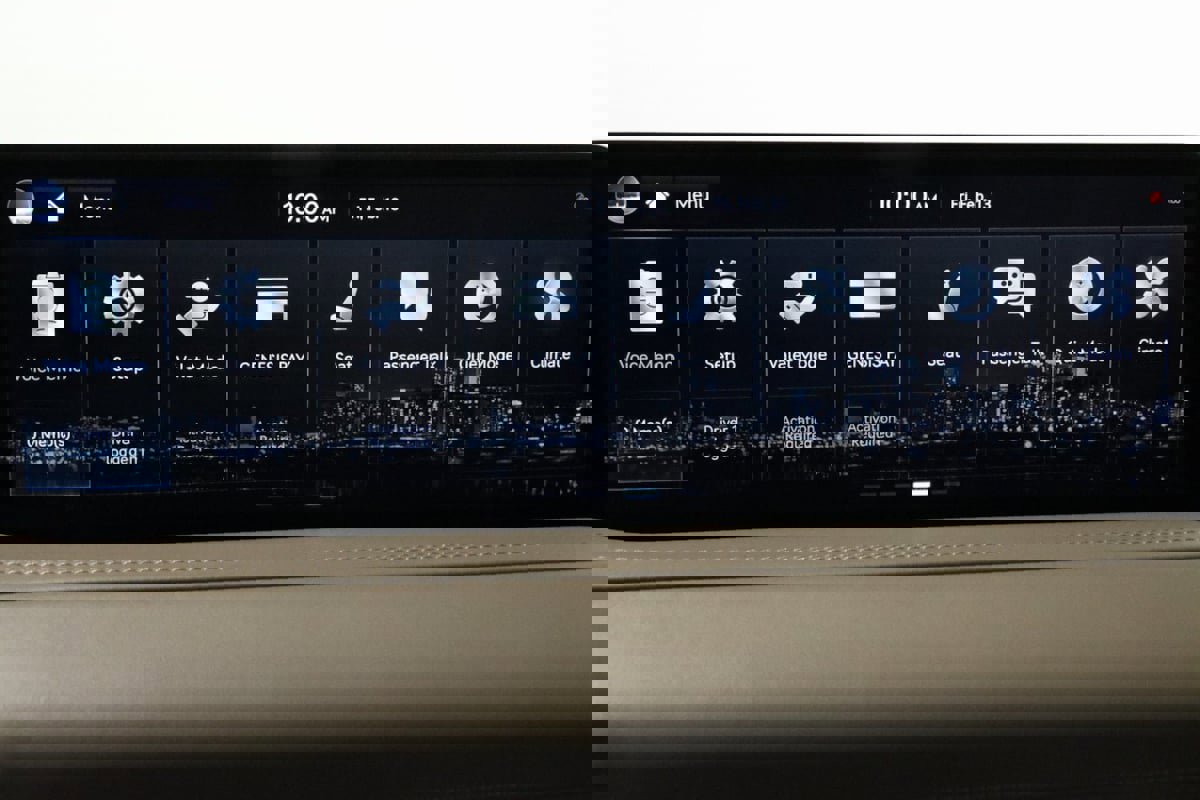 Used 2024 Genesis GV80 3.5T image 53