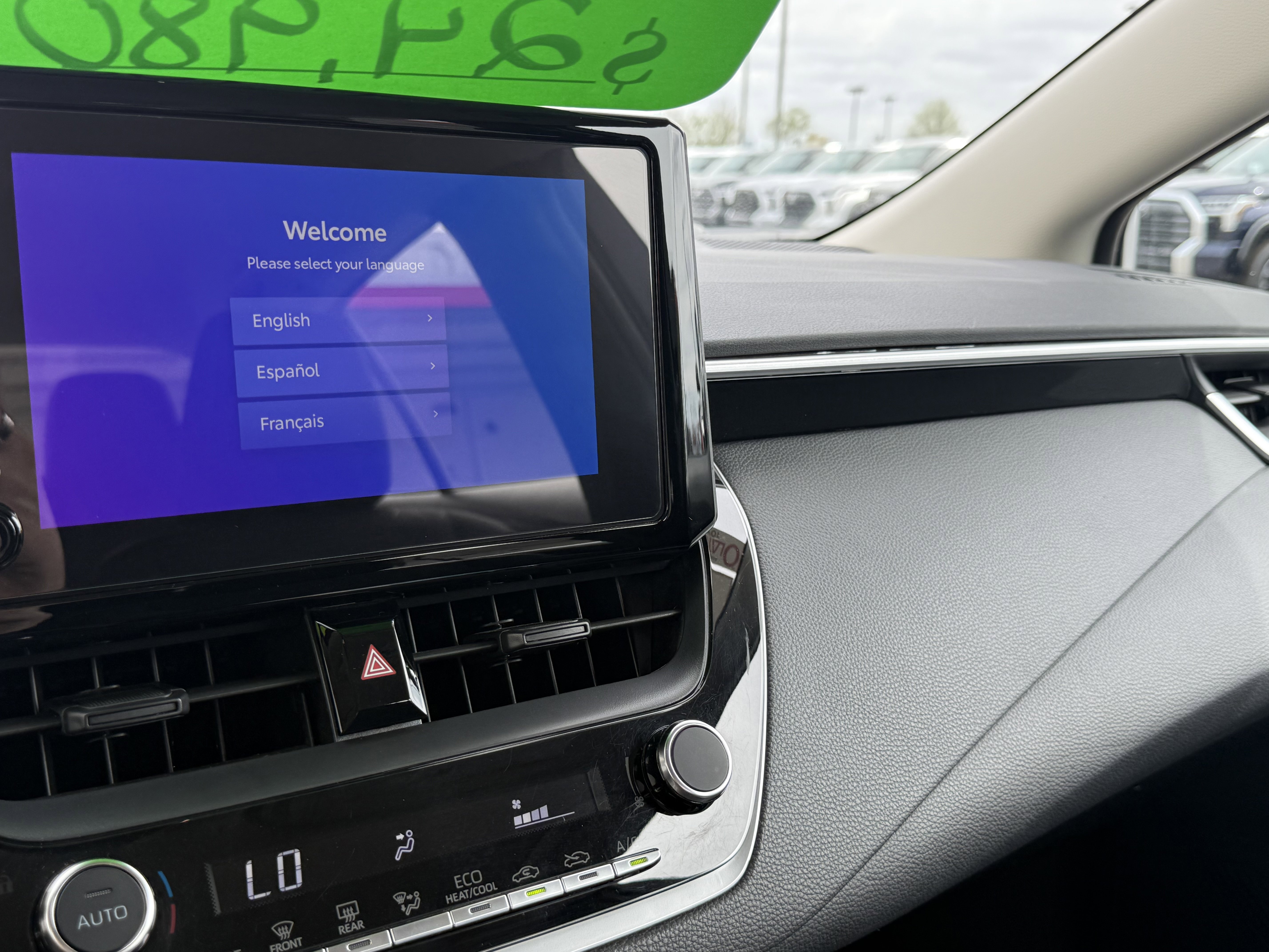 Certified 2024 Toyota Corolla LE FWD image 12