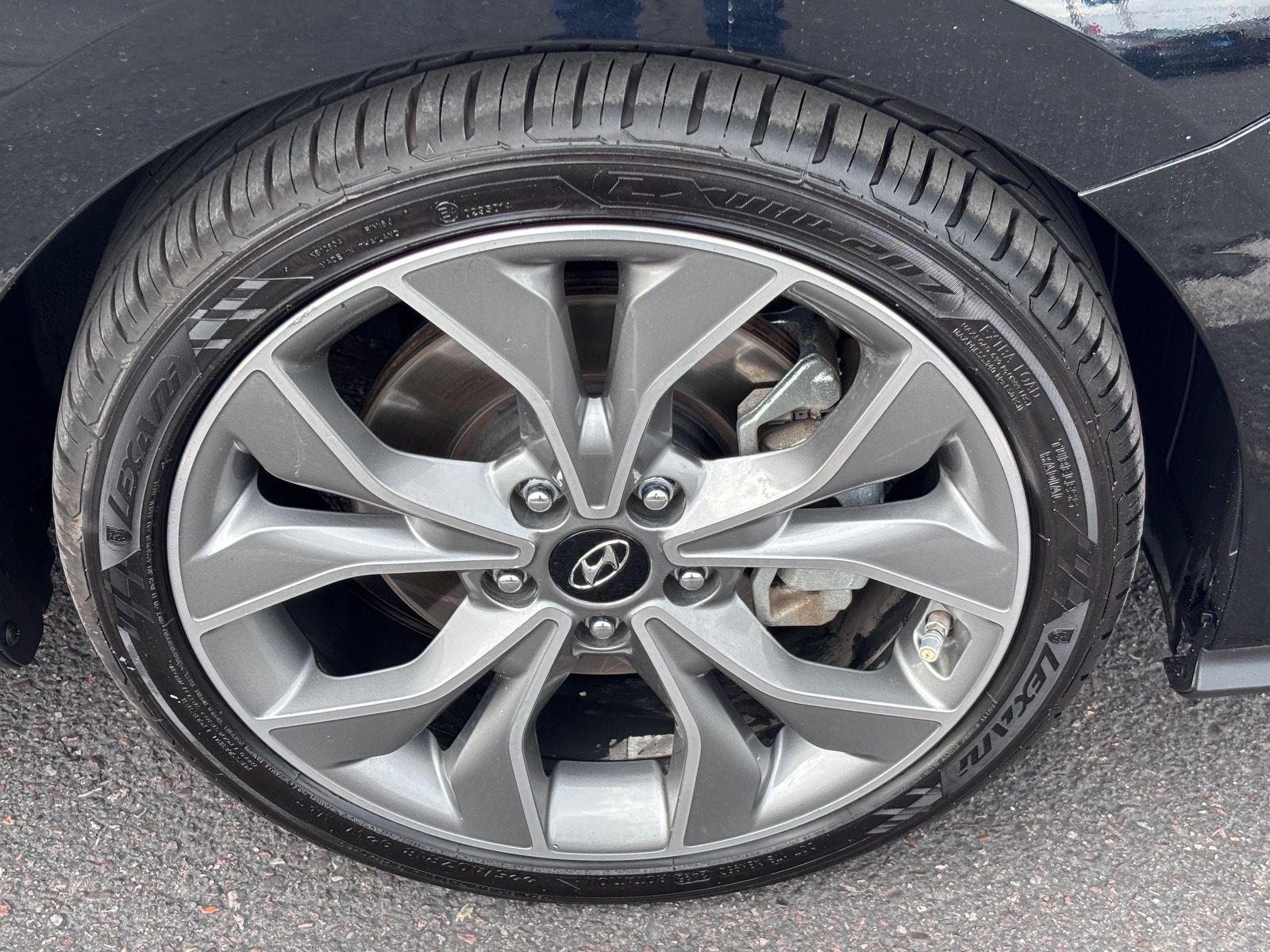 Used 2020 Hyundai Elantra GT N Line FWD image 11