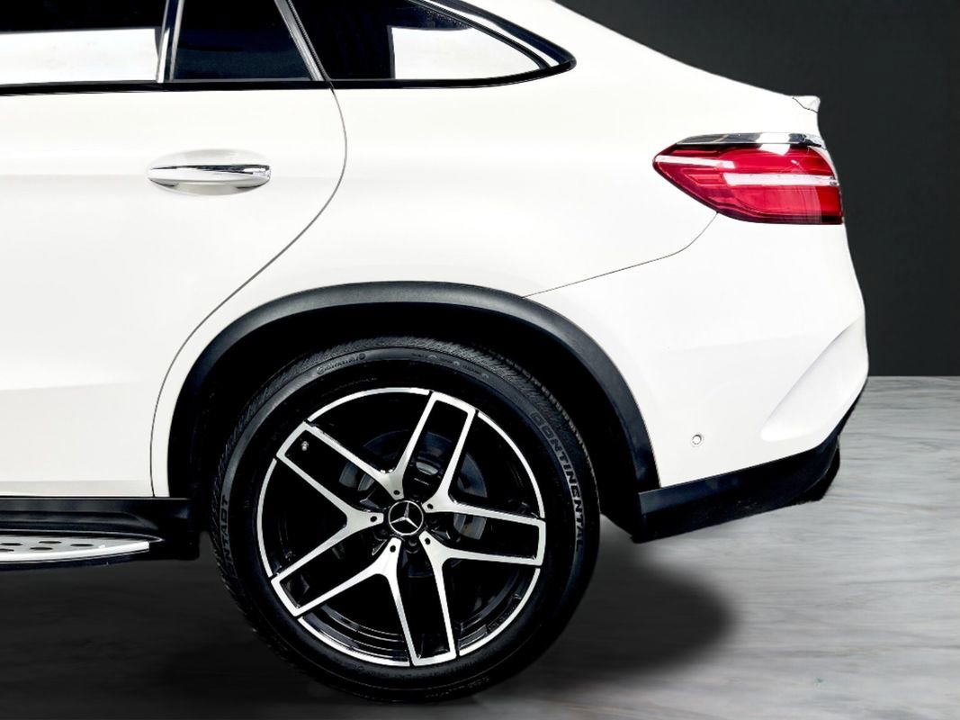 Used 2019 Mercedes-Benz GLE 43 AMG 4MATIC Coupe image 12