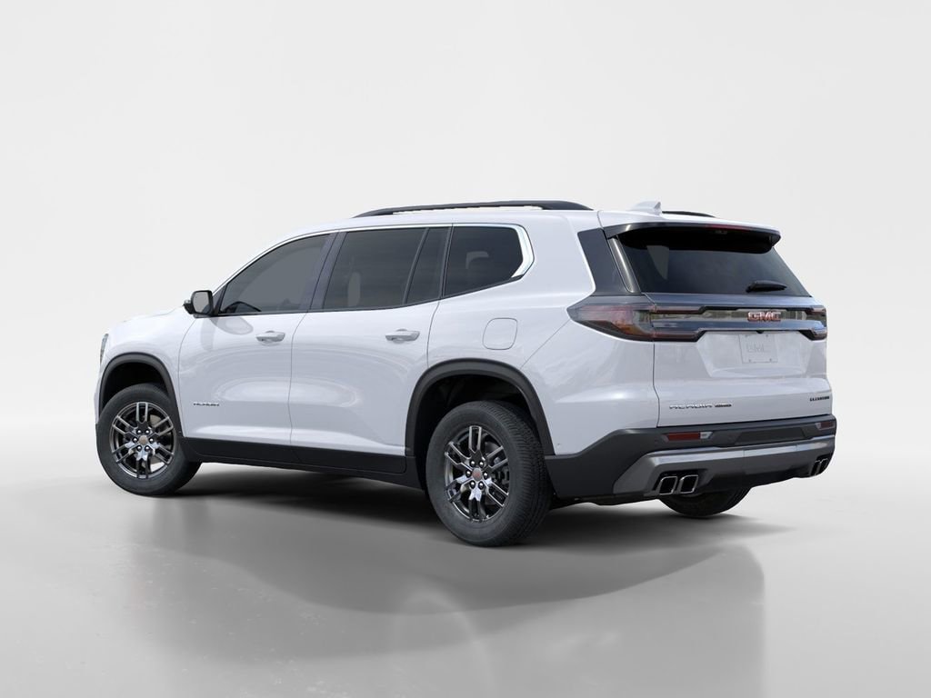 New 2026 GMC Acadia Elevation w/ LPO, Floor Liner Package AWD/4WD video 3