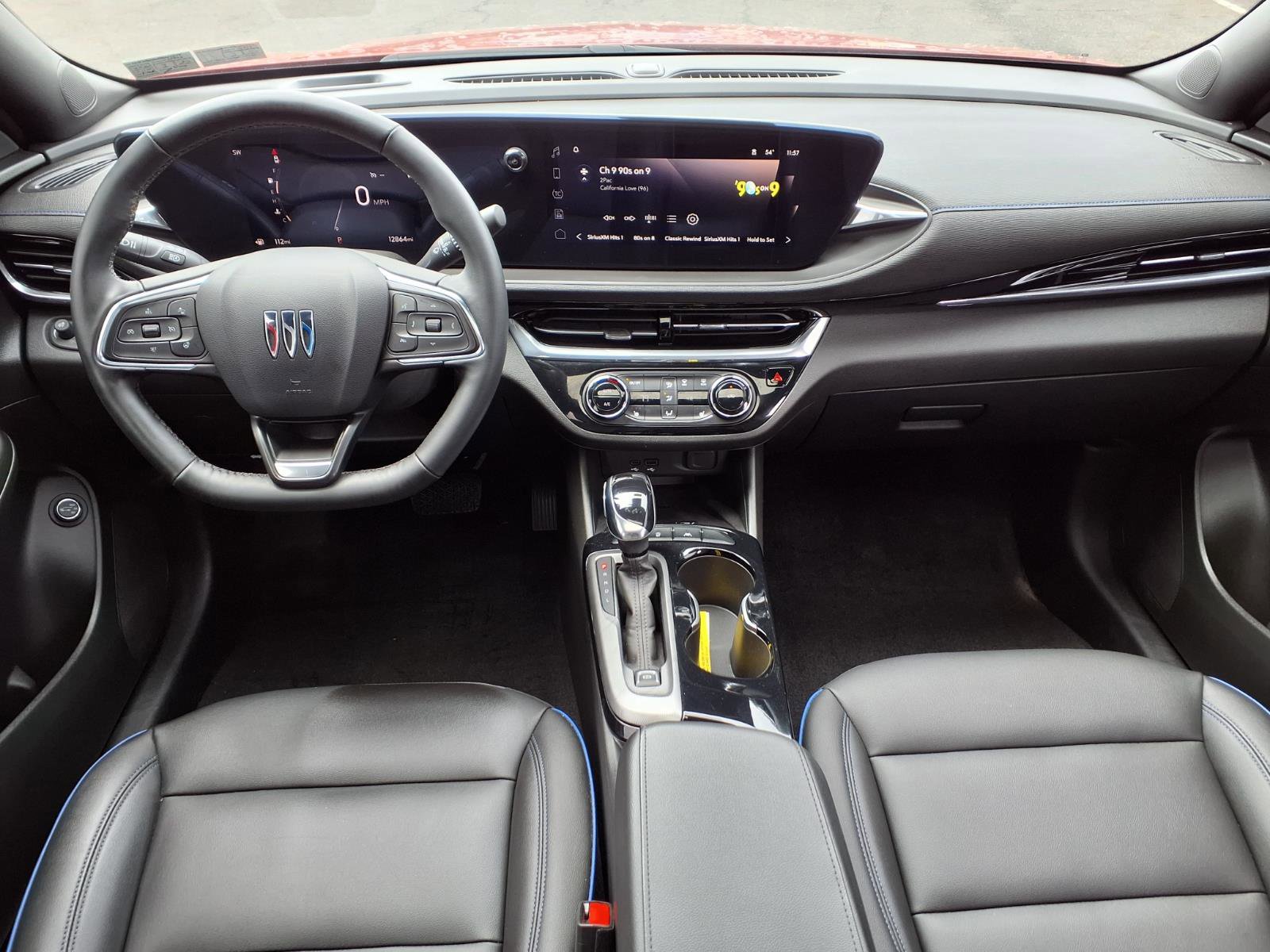 Certified 2024 Buick Envista Sport Touring w/ Convenience I Package image 15