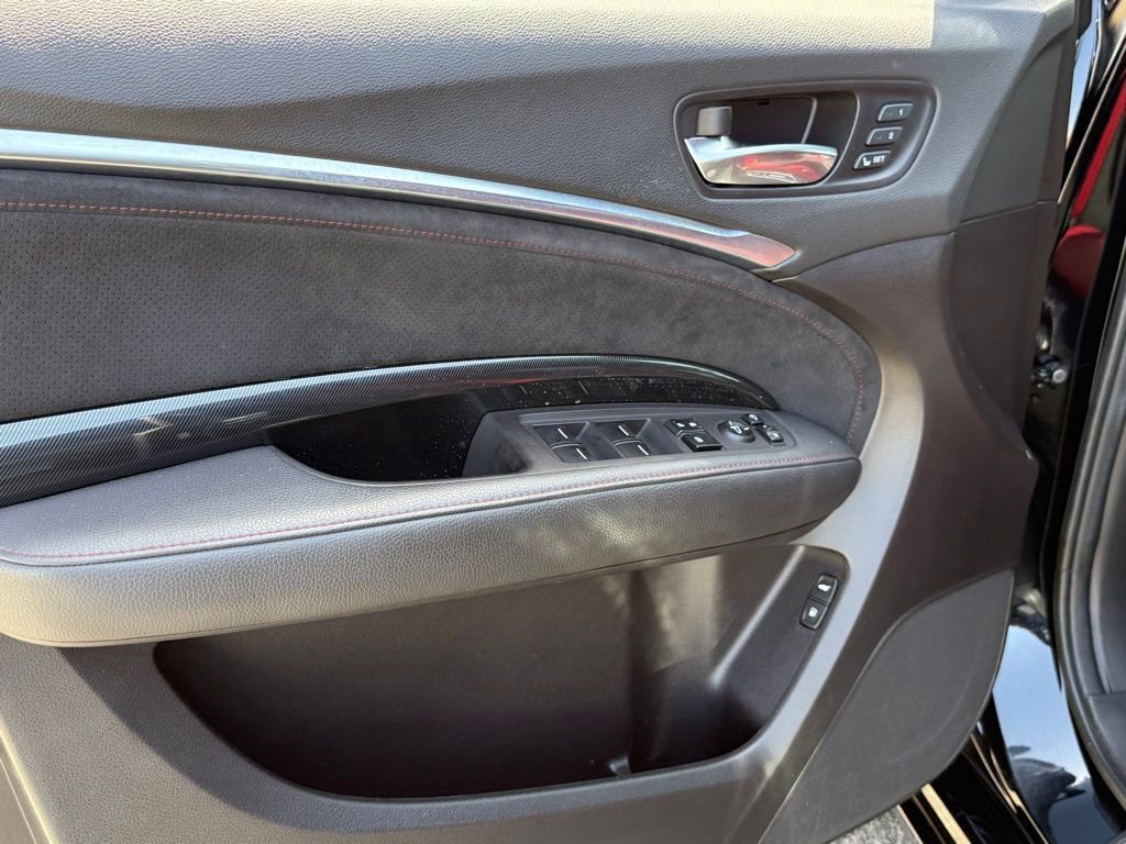 Used 2020 Acura MDX A-Spec AWD/4WD image 18