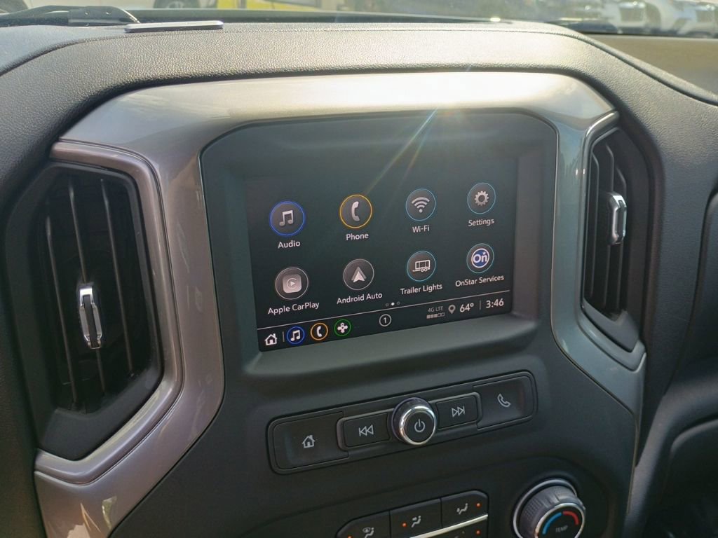 Used 2024 Chevrolet Silverado 1500 Custom image 28