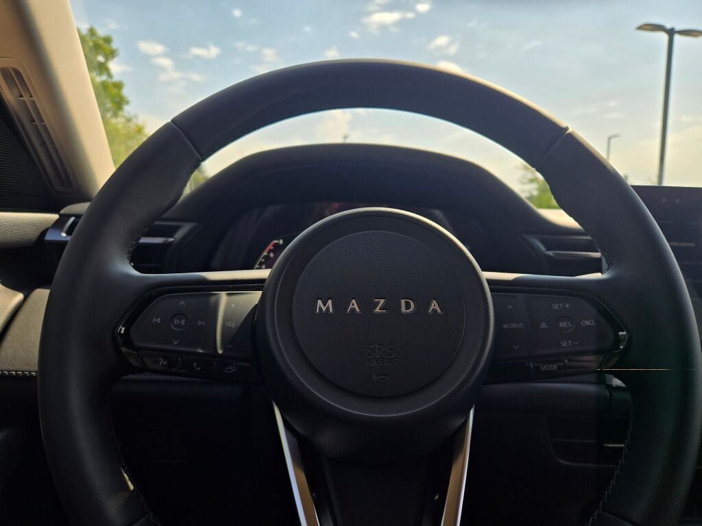 New 2026 MAZDA CX-5 Select AWD/4WD image 26