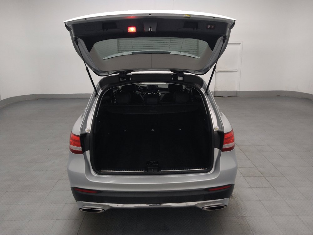Used 2016 Mercedes-Benz GLC 300 image 29