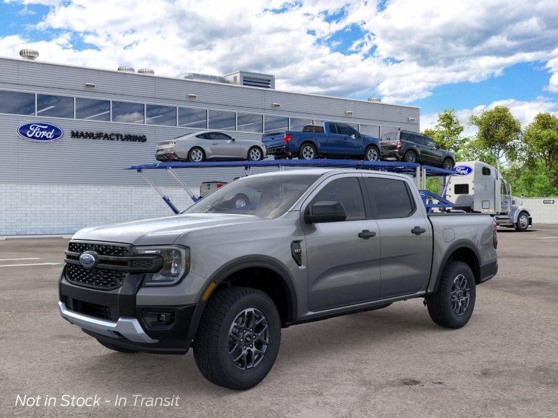 New 2026 Ford Ranger XLT w/ Trailer Tow Package