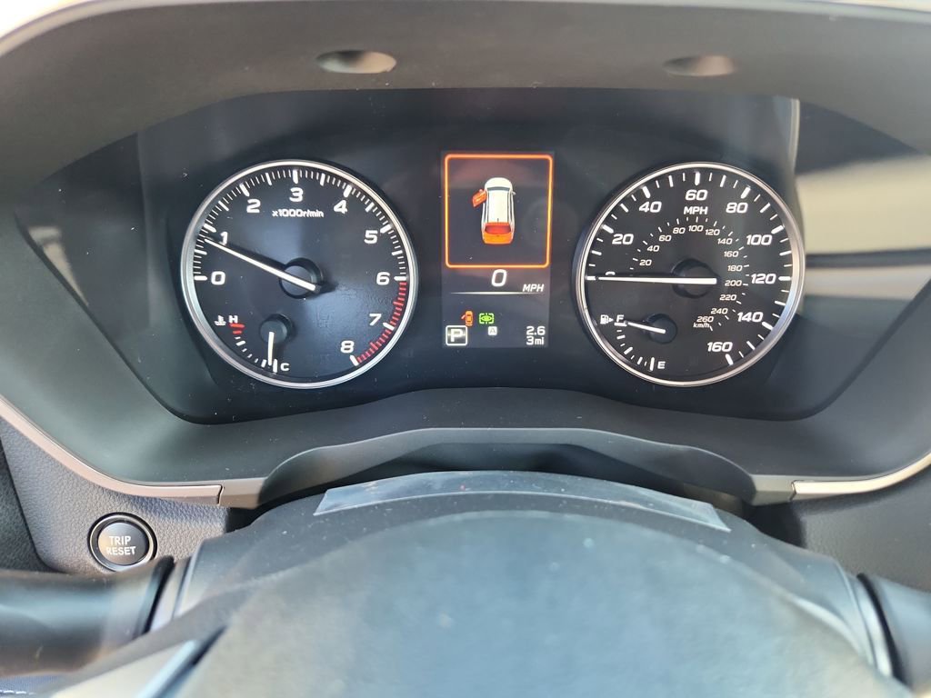 New 2025 Subaru Ascent Limited image 19