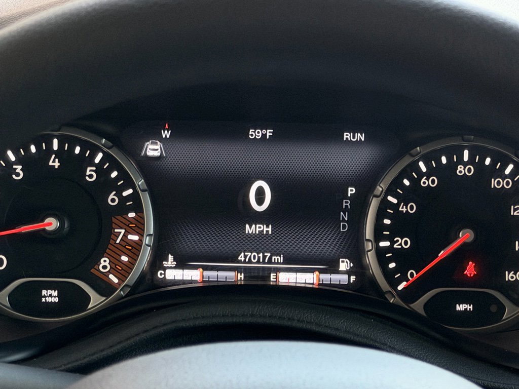 Used 2023 Jeep Renegade Latitude image 12