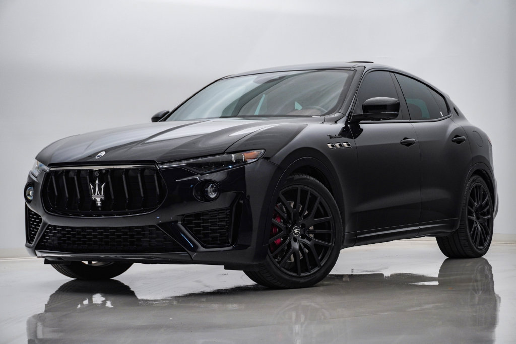 Used 2022 Maserati Levante Modena