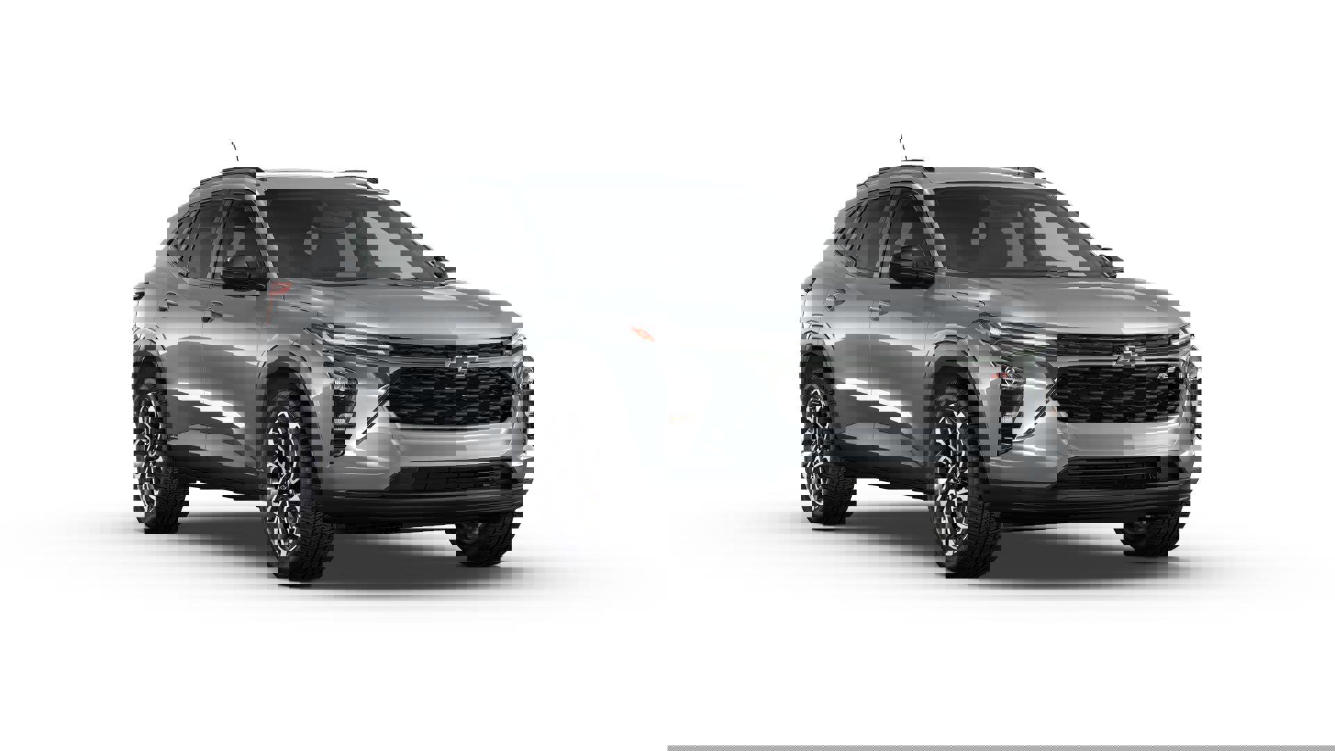 New 2025 Chevrolet Trax RS w/ Sunroof Package image 54