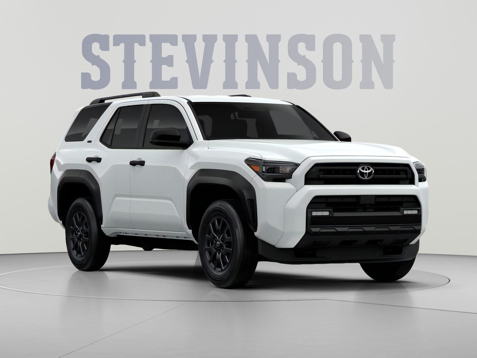 New 2026 Toyota 4Runner SR5 AWD/4WD image 15
