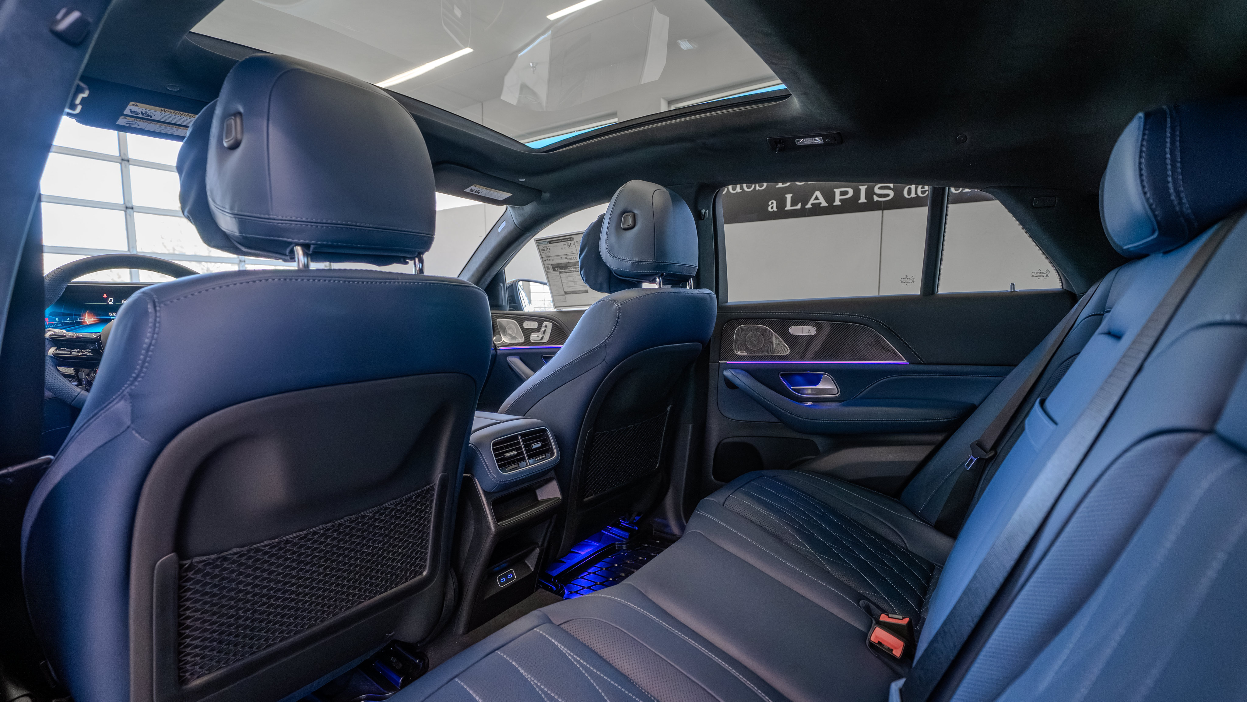 New 2026 Mercedes-Benz GLE 63 AMG S image 26