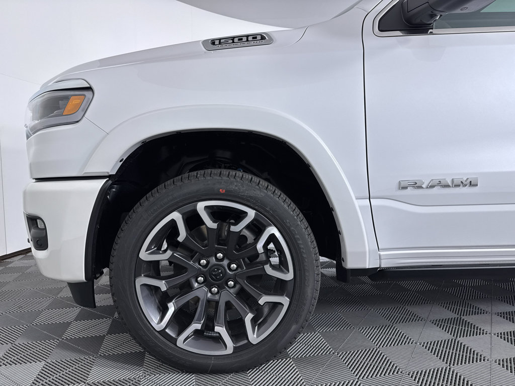 New 2027 RAM 1500 Limited w/ Bed Utility Group AWD/4WD image 22