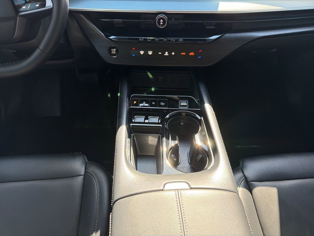 Used 2025 Nissan Murano SL AWD/4WD image 27