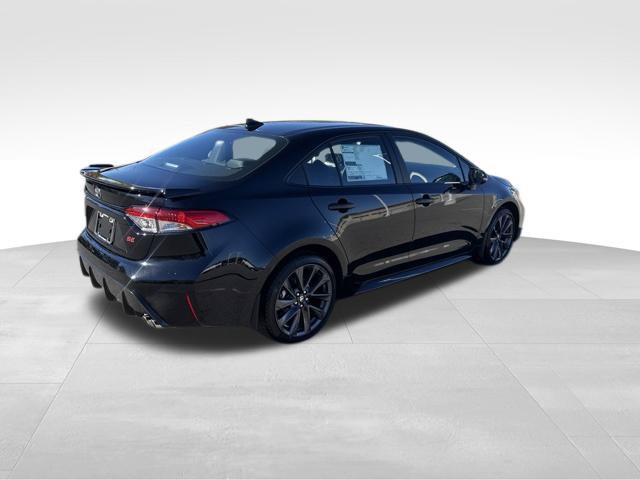 New 2027 Toyota Corolla SE w/ SE Package FWD image 6