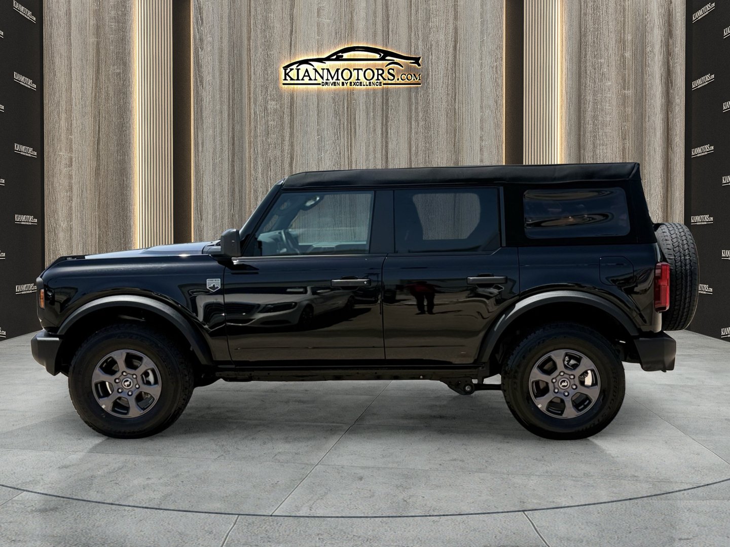 Used 2026 Ford Bronco Big Bend AWD/4WD image 6