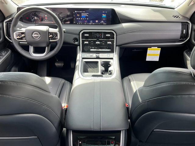 New 2026 Nissan Armada SV AWD/4WD image 21