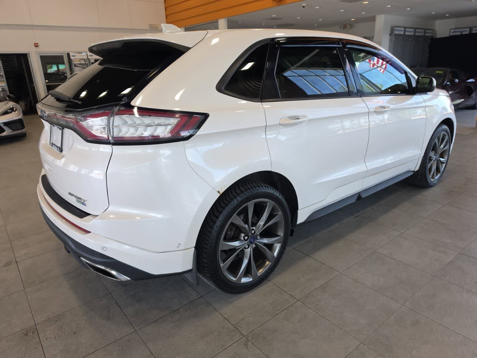 Used 2016 Ford Edge Sport w/ Equipment Group 401A AWD/4WD image 7