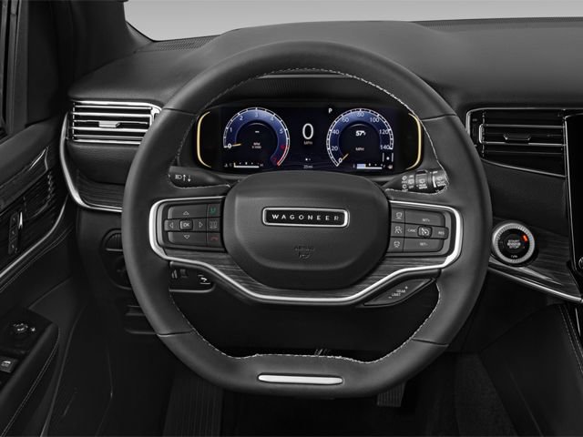Used 2022 Jeep Wagoneer Series III w/ Premium Group I AWD/4WD image 8