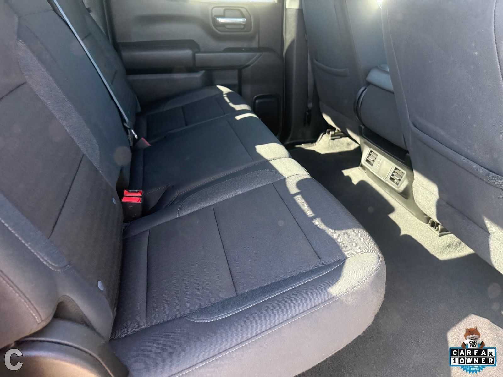 Used 2024 Chevrolet Silverado 1500 Custom Trail Boss AWD/4WD image 14