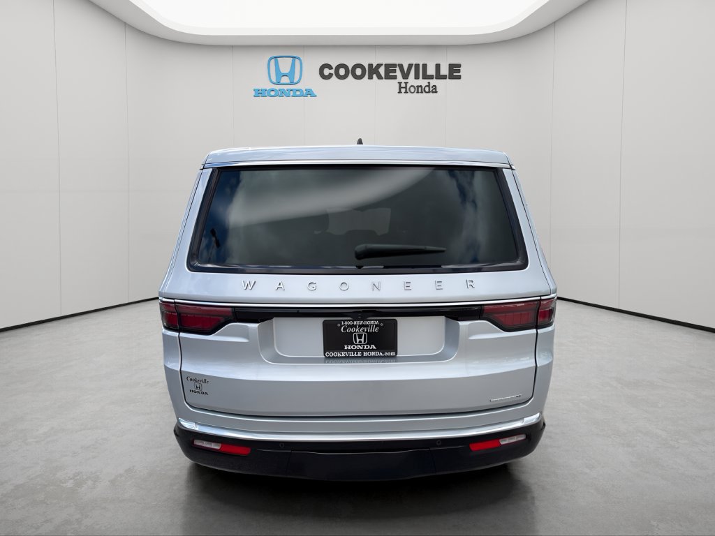 Used 2024 Jeep Wagoneer Series II w/ Premium Group I AWD/4WD image 8