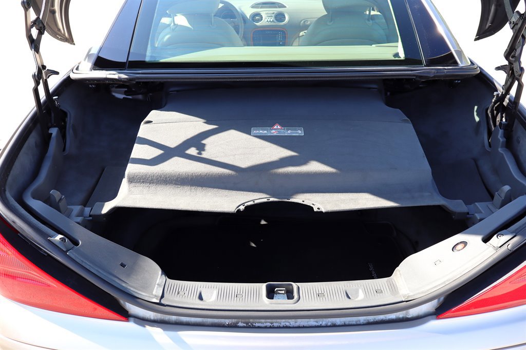 Used 2003 Mercedes-Benz SL 500 image 42