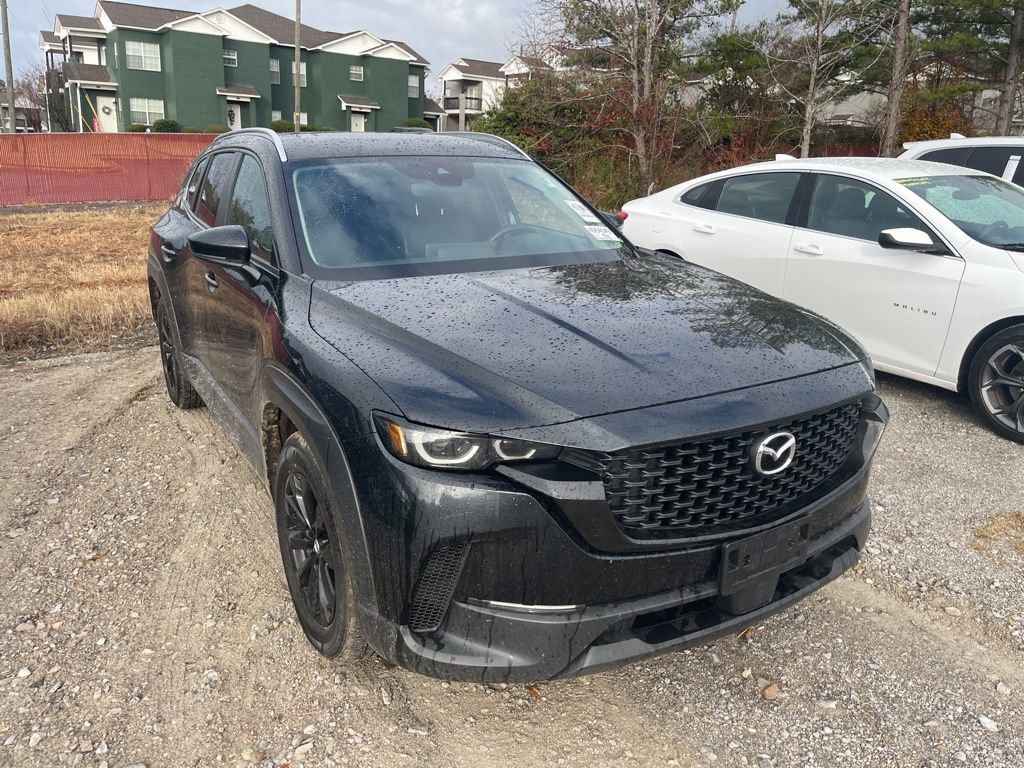 Used 2023 MAZDA CX-50 2.5 S w/ Preferred Plus Pkg image 2