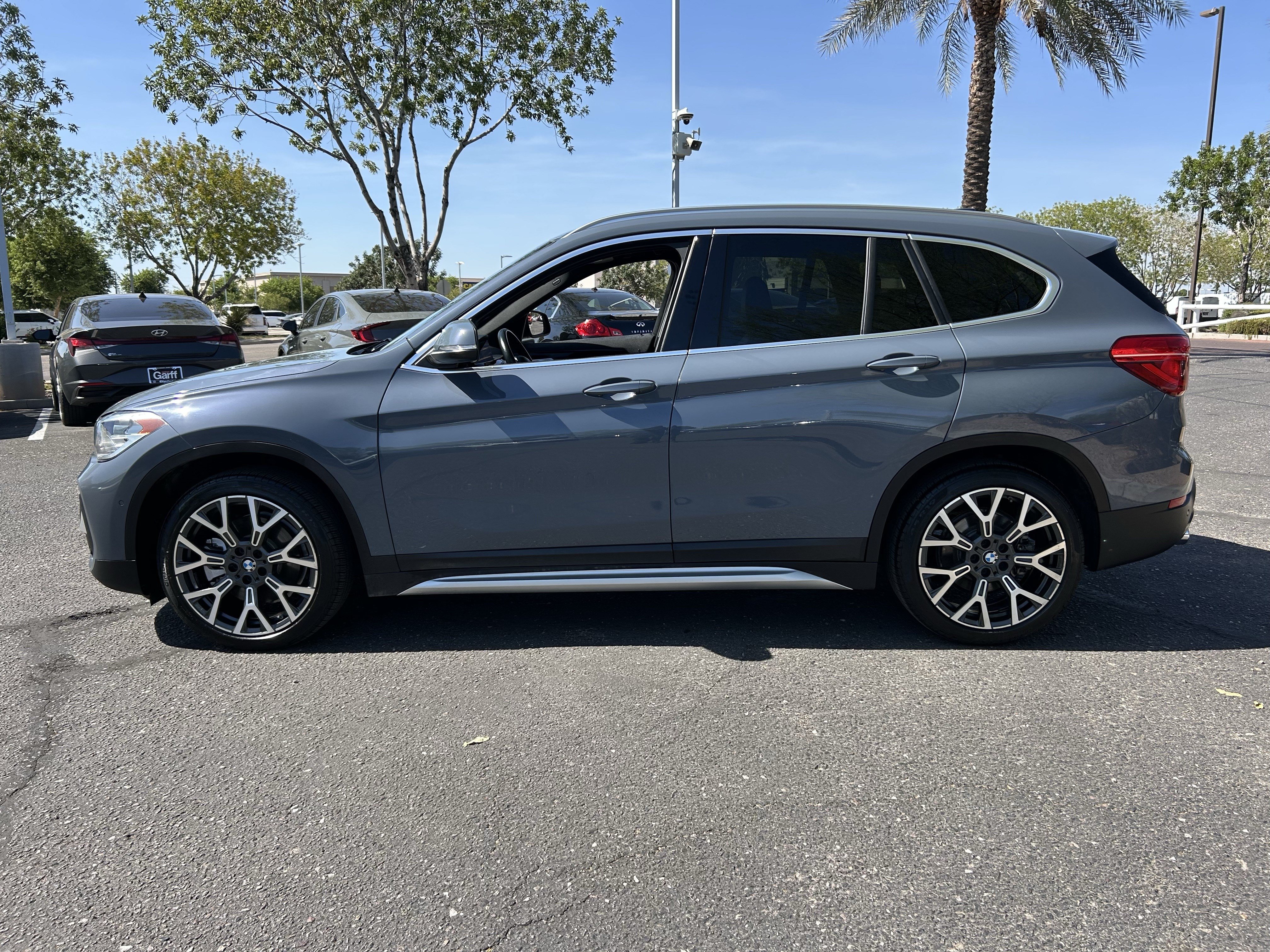 Used 2021 BMW X1 sDrive28i w/ Convenience Package FWD image 2