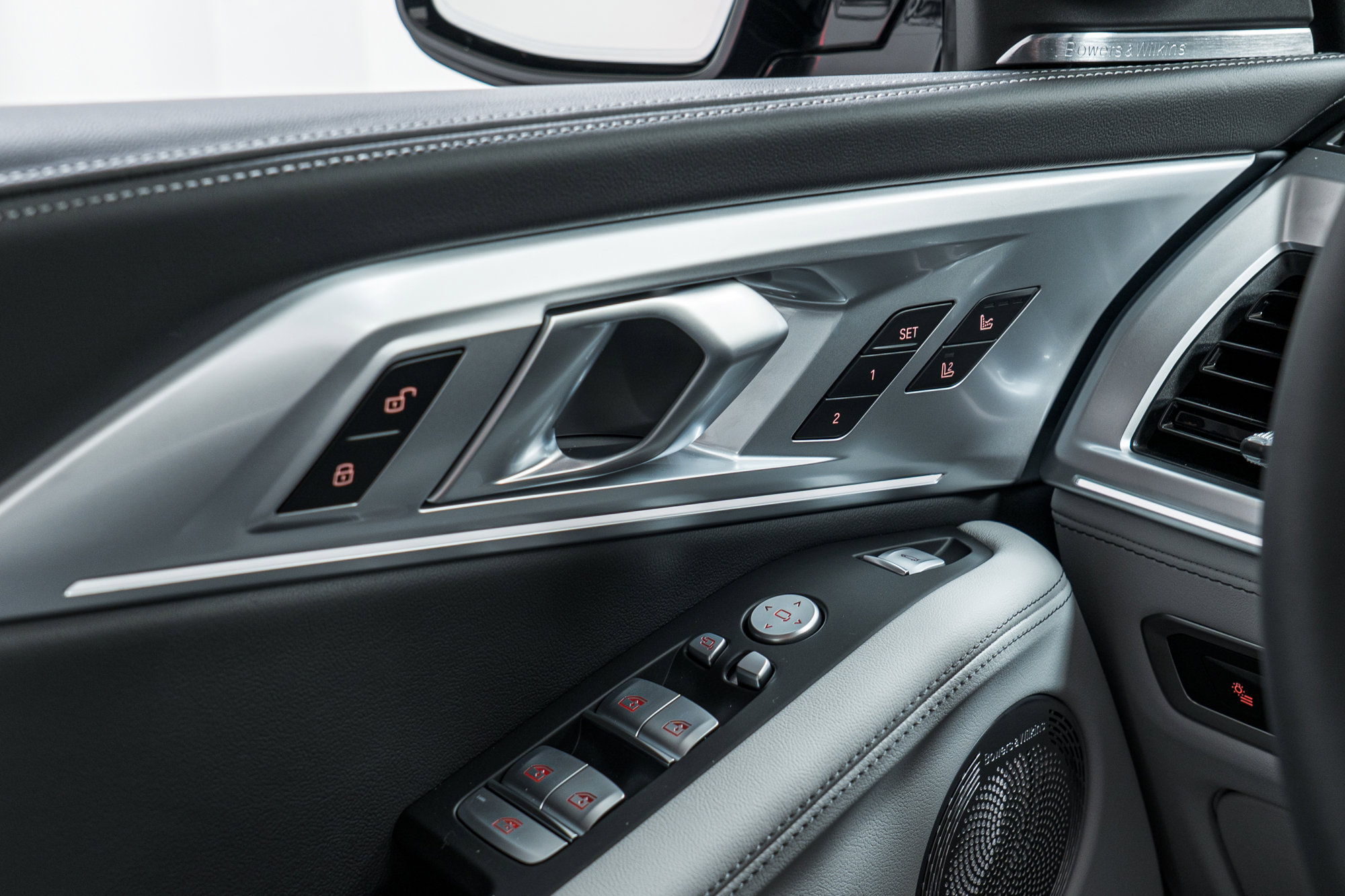 New 2026 BMW XM Label Red image 13