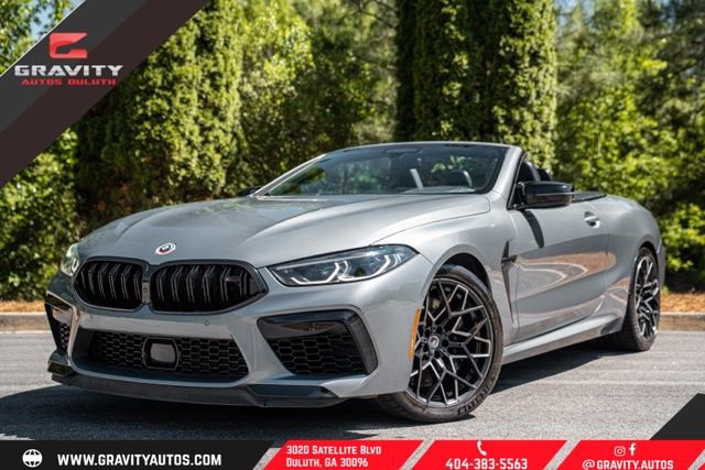 Used 2023 BMW M8 Competition