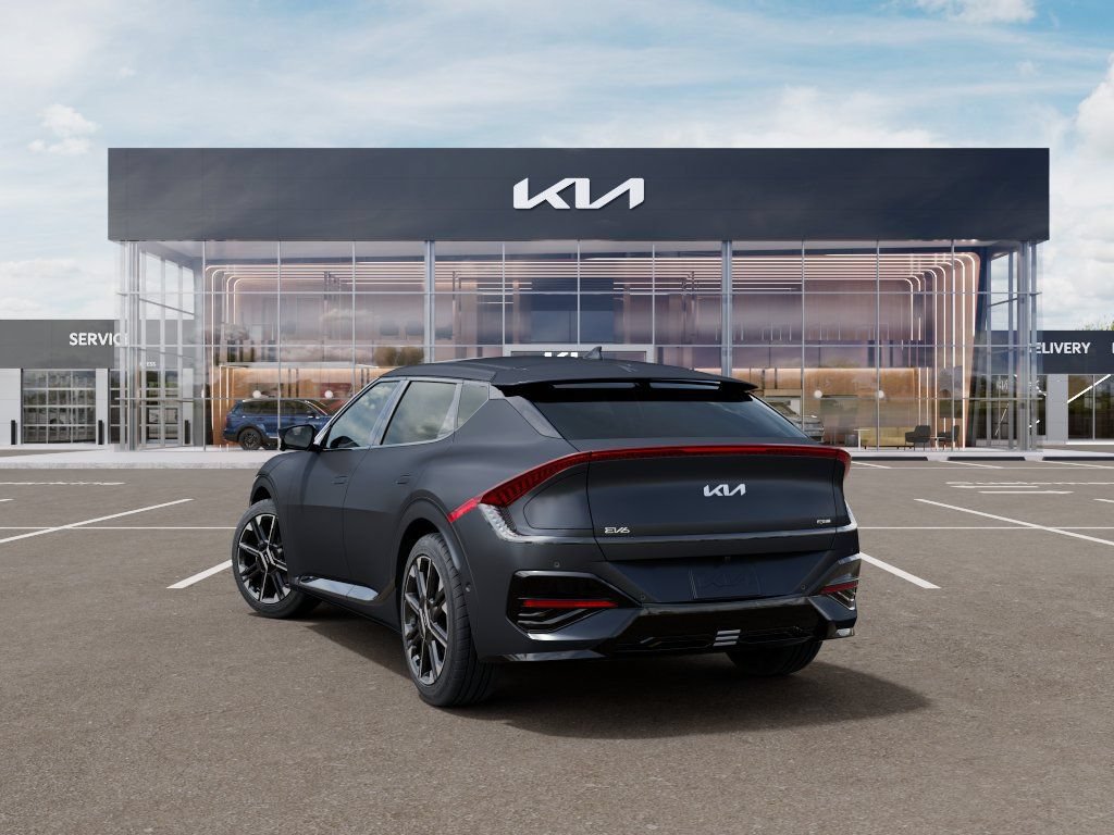 New 2026 Kia EV6 GT-Line AWD/4WD image 4