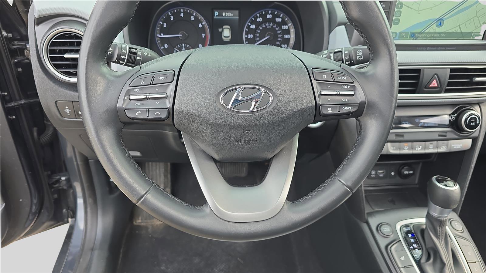 Used 2021 Hyundai Kona Ultimate AWD/4WD image 27