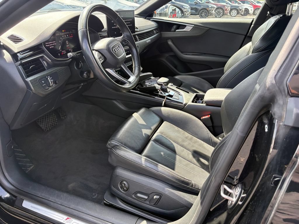 Used 2024 Audi A5 2.0T Premium Plus AWD/4WD image 14