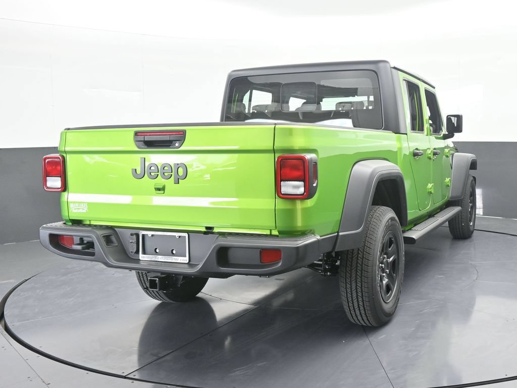 New 2026 Jeep Gladiator Sport AWD/4WD image 5