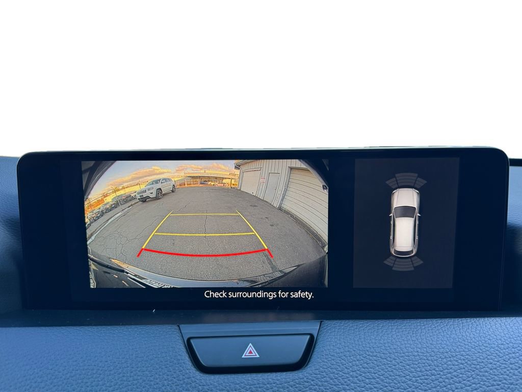 New 2026 MAZDA CX-90 3.3 Turbo w/ Preferred Package image 15