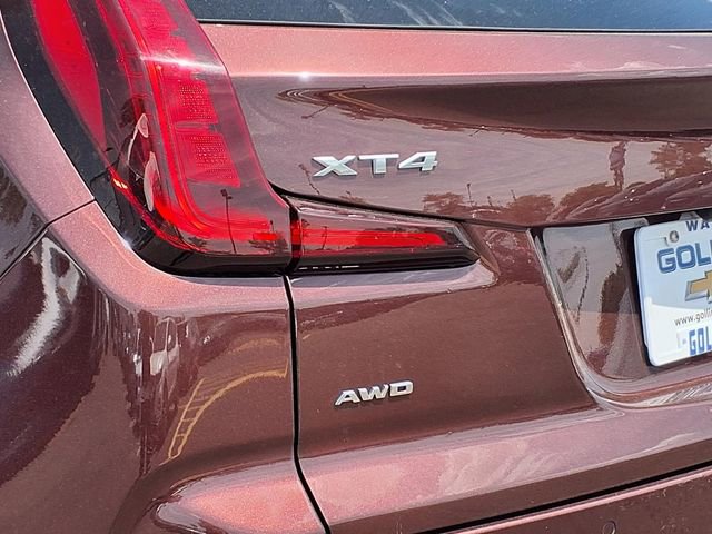 Used 2023 Cadillac XT4 Premium Luxury w/ Technology Package AWD/4WD image 26