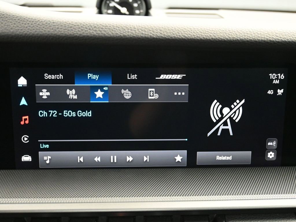 Used 2025 Porsche 911 Carrera image 6