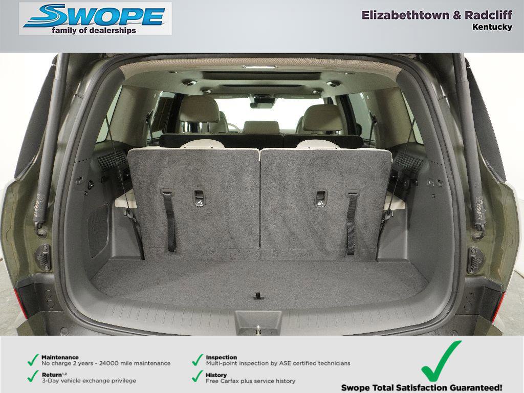 Certified 2024 Hyundai Santa Fe Limited image 26
