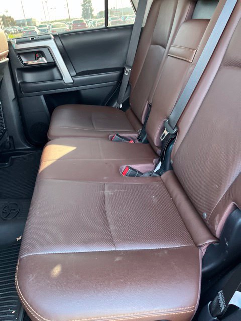 Used 2023 Toyota 4Runner Limited AWD/4WD image 13