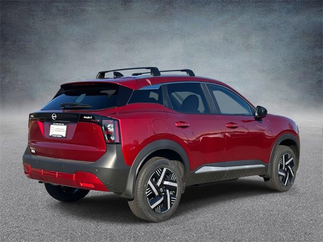 New 2026 Nissan Kicks SV w/ Cold Weather Package image 2