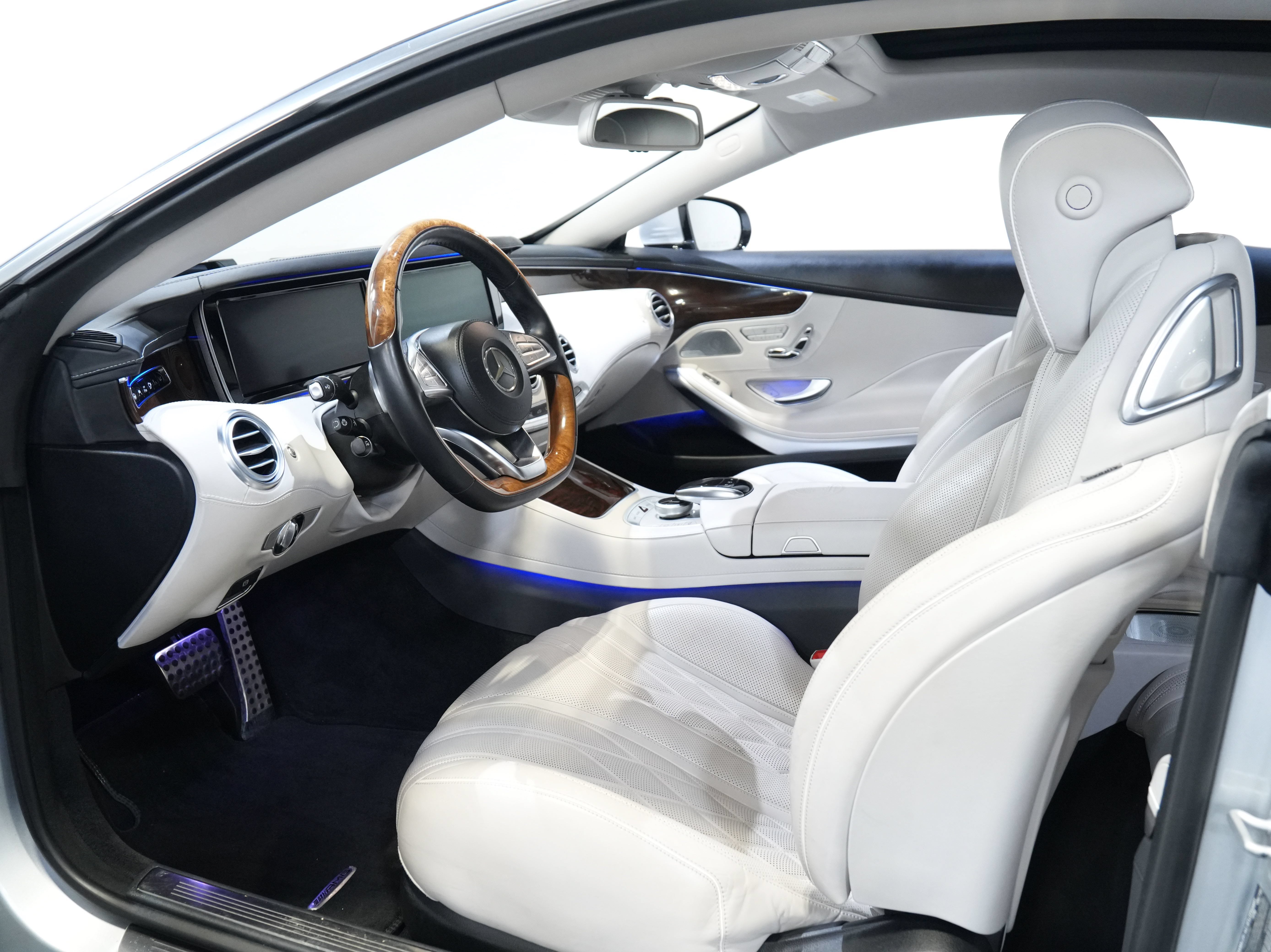 Used 2015 Mercedes-Benz S 65 AMG Coupe image 28