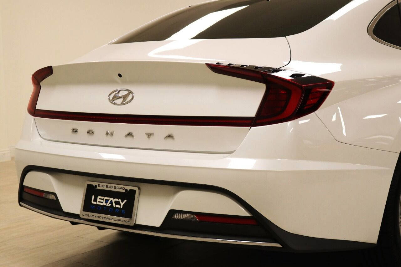 Used 2021 Hyundai Sonata SE image 81