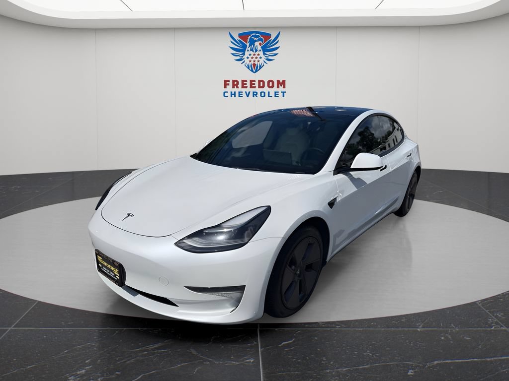 Used 2022 Tesla Model 3 Long Range