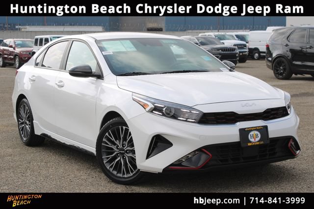 Used 2024 Kia Forte GT-Line FWD image 1
