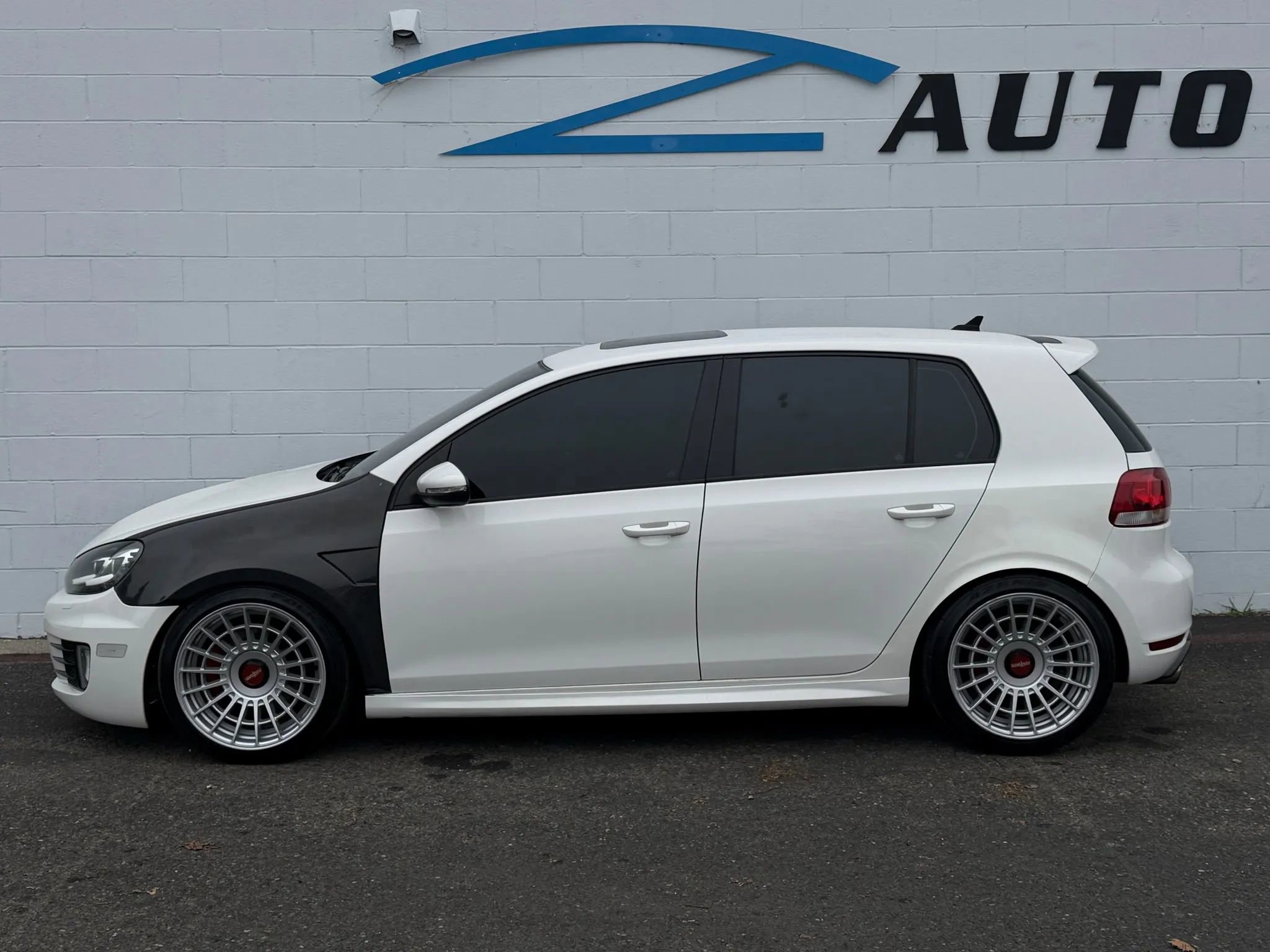 Used 2013 Volkswagen GTI Autobahn image 3